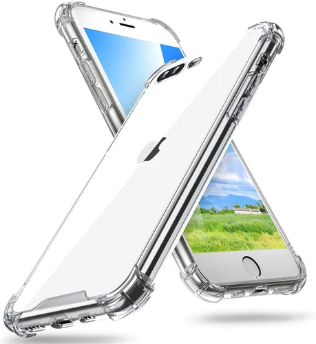 Vista 15 de Oribox - Funda compatible con iPhone Negro