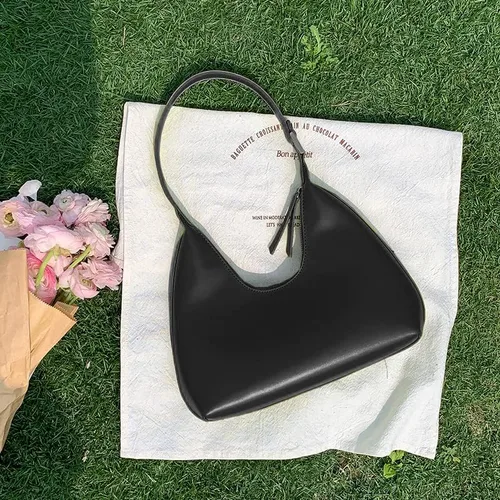 Vista 5 de Bolsos de hombro pequeños para mujer, bolsos de moda pequeños para mujer, mini carteras para mujer