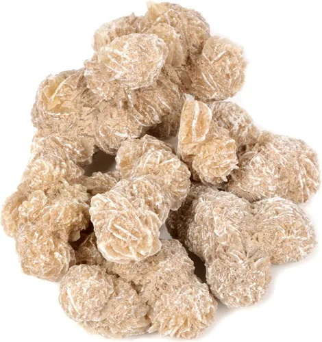 Vista 10 de 100 Gramos Piedras Pequeñas Pulimentadas y Trituradas para Adornos de Sanación