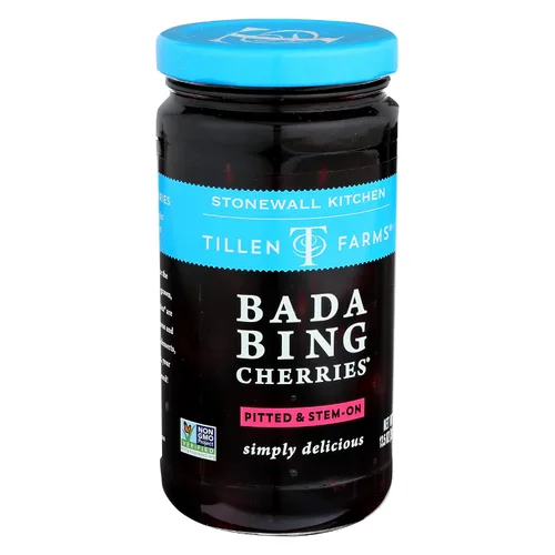 Vista 5 de Tillen Farms Cerezas Bada Bing, 13.5 oz