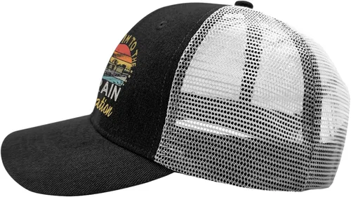 Vista 3 de devor Baseball Cap Take Him to The Train Station Dad Hat for Women Funny Dad Hat Adjustable