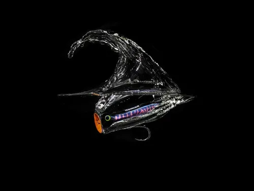 Vista 5 de Colección de Señuelos Topwater Popper Nomad Design Chug Norris – Señuelo Flotante para Pesca en Superficie de Agua Salada en Alta Mar - Cuerpo