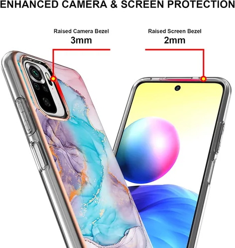 Vista 646 de Funda compatible con Nothing Phone 1, compatible con Nothing Phone One A063 para teléfono móvil TPU funda FLP