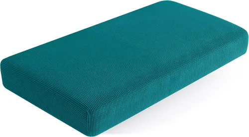 Vista 81 de SUBRTEX Funda para Sofá, Fundas Deslizables para Asientos de Autocaravana, Fundas Elásticas Duraderas para Loveseat, Protector de Muebles de Spandex