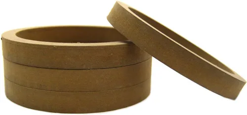Vista 2 de 2 pares 5.25" MDF altavoz anillo ring-5.25r distanciador Anillos de montaje
