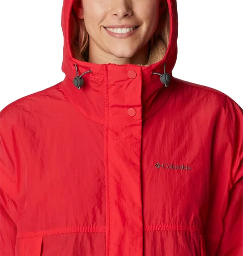 Vista 4 de Columbia Chaqueta Laurelwoods Interchange para mujer