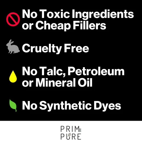 Vista 6 de Lápiz labial natural para mujer, tintes de alto pigmento, libre de crueldad, lápiz labial orgánico fabricado en Estados Unidos, cosméticos seguros