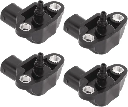 Vista 9 de SCITOO Sensor de presión absoluta del colector 51535028, 4 piezas para Dodge Sprinter 2500 2007-2008, 2007-2008 para Dodge Sprinter 3500, 2005-2006