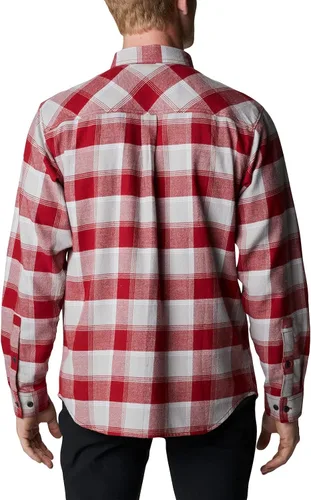 Vista 2 de Columbia NCAA CLG Flare Gun - Camisa de franela para hombre