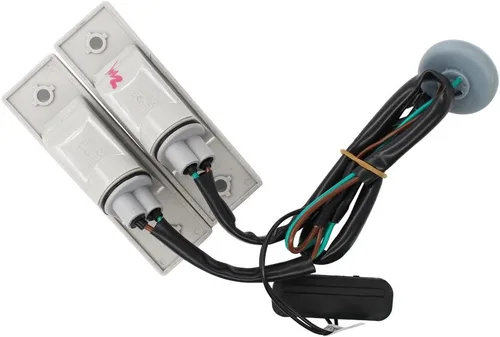 Vista 2 de MOTOKU Lámpara de matrícula con interruptor de liberación del maletero