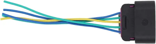 Vista 3 de NewYall Reparación de lámpara de luz trasera Conector pigtail Arnés de 5 cables para GM 88953146 para GM 88953146