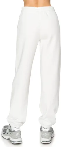 Vista 3 de Cali1850 Women's Premium Cloud Fleece Sweatpants - Drawstring Elastic Waist Soft Cozy Casual Pants