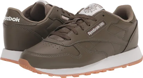 Vista 7 de Reebok Unisex-Child Classic Leather Sneaker