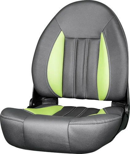 Vista 12 de TEMPRESS ProBax - Asiento ortopédico de edición limitada (carbón/gris/azul)