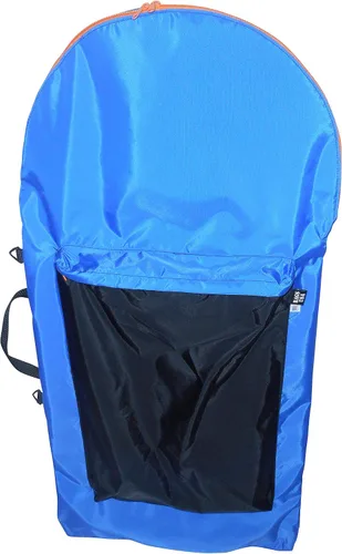 Vista 14 de Boogie Board o bodyboard mochila, bolsa de piel fabricada en Estados Unidos.