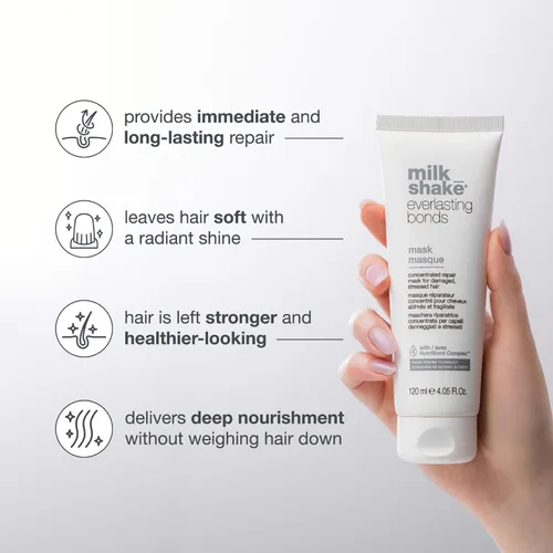 Vista 2 de milk_shake Everlasting Bonds Repair Mascarilla Concentrada 4.1 fl oz