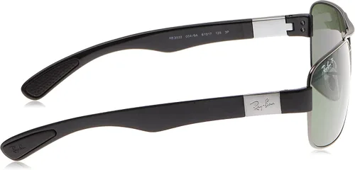 Vista 3 de Ray-Ban Gafas de sol cuadradas RB3522 para hombre