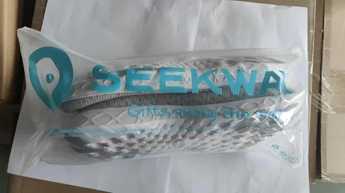 Vista 9 de SEEKWAY Zapatos de agua para hombre y mujer, secado rápido, zapatos acuáticos descalzos, playa, caminar, kayak, canotaje, deportes acuáticos SP006
