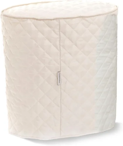 Vista 34 de Covermates Keepsakes - Funda cuadrada para electrodomésticos, protección contra el polvo, resistente a las manchas, lavable, funda