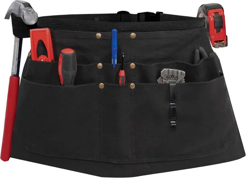Vista 4 de Rothco Canvas Waist Work Apron