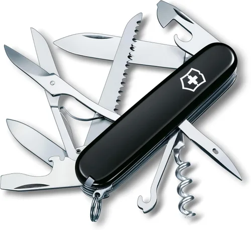 Vista 11 de Victorinox Swiss Army Huntsman – Navaja de bolsillo