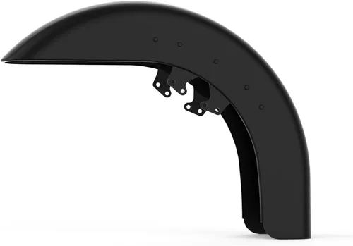 Vista 119 de HR3 Guardabarros delantero de whisky ámbar a juego compatible con Street Glide FLHX 2014 y Road Glide FLTRX 2016 (reemplazo para OEM)