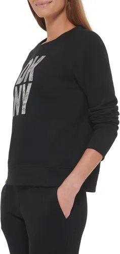 Vista 3 de DKNY Sudadera deportiva para mujer