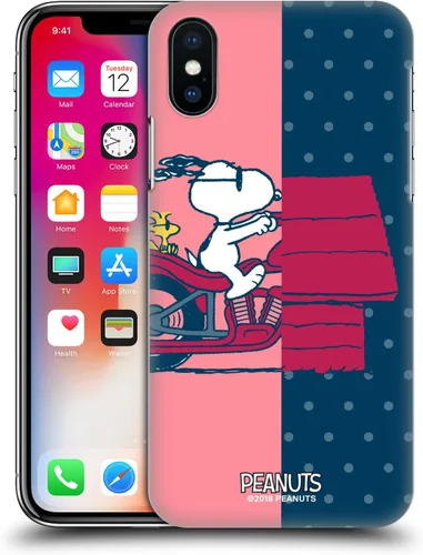 Vista 246 de Carcasa rígida para iPhone 7 y iPhone 8, diseño de cacahuetes Halfs y risas