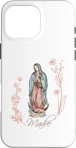 Vista 19 de Funda Virgen De Guadalupe para iPhone 16 Virgen De Guadalupe Christian Guadalupe