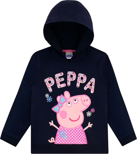 Vista 2 de Peppa Pig Peppa - Sudadera con capucha para niña