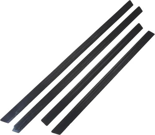 Vista 7 de Body Side Molding Trim Door Protector Fit for Hummer H2 2003-2009