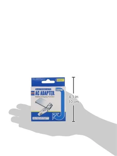 Vista 3 de DS, Game Boy Advance SP Rapid Home Travel Charger with IC Chip