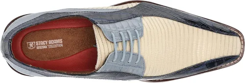 Vista 5 de Stacy Adams Men's Turano Bike Toe Oxford