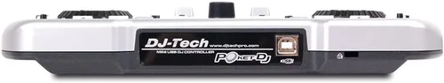 Vista 3 de DJ Tech A- B Box (POKETDJ), Negro