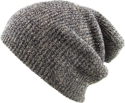 Vista 61 de KBETHOS Cómoda colección de gorros suaves y holgados de algodón de punto acrílico para invierno, cálido sombrero de esquí holgado unisex varios
