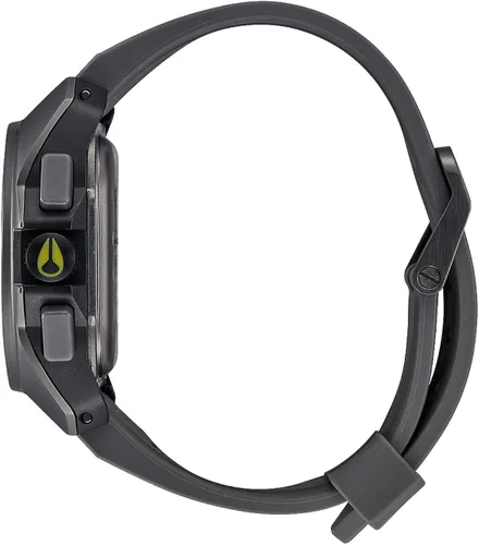 Vista 2 de NIXON Ripley A1267 - Reloj analógico y digital para hombre reloj deportivo de expedición y aventura reloj de moda para hombre esfera de reloj