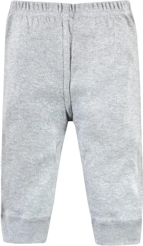 Vista 6 de Hudson Baby - Pantalones deportivos y mallas de algodón para bebés
