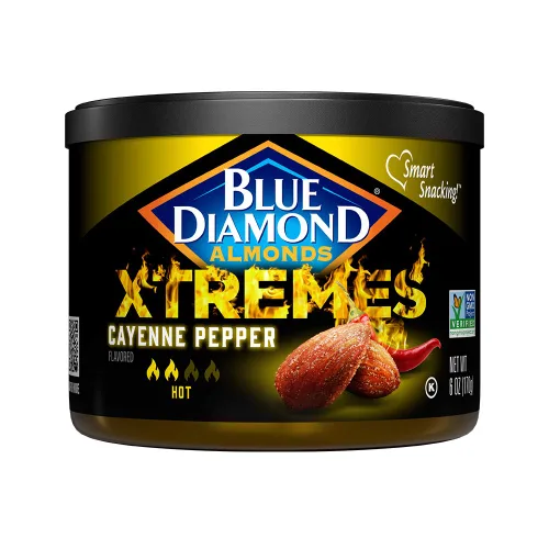Vista 25 de Blue Diamond Almonds, almendras naturales enteras