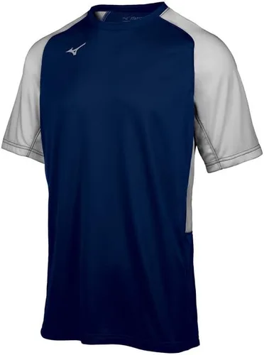 Vista 5 de Mizuno Camiseta de béisbol Aerolite Crew