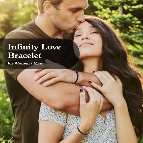 Vista 19 de Pulseras hechas a mano, pulseras para mujeres y hombres, pulsera ajustable con inicial, regalos de joyería para mamá, esposa, novia, ella, amigos