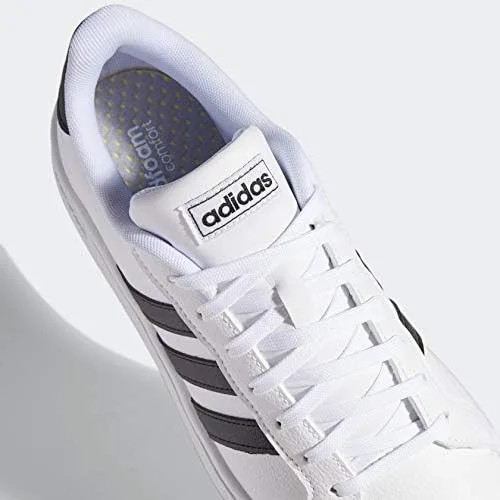 Vista 9 de adidas Grand Court - Tenis para mujer