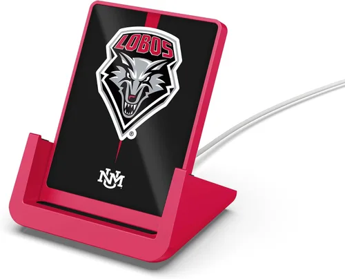 Vista 54 de SOAR NCAA Cell Phone Wireless Charging Stand V.4