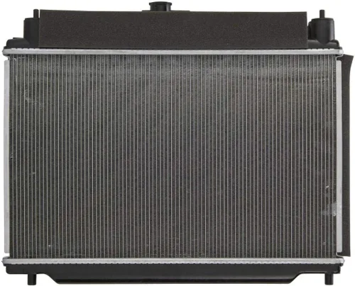 Vista 2 de Para Mazda 2 Radiador 2011 12 13 2014 1.5L L4 Plástico/Aluminio MA3010231 ZYE9-15-200