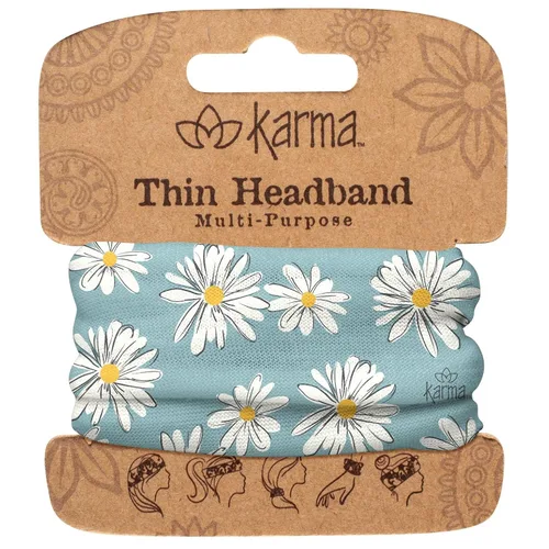 Vista 13 de Karma Gifts, Diademas finas, Lila floral