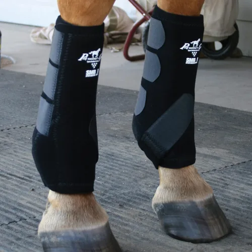 Vista 2 de Botas para patas de caballo Professionals Choice Smbii, par