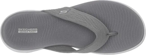 Vista 5 de Skechers - Chanclas para mujer, modelo 600 - Sunny