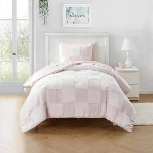 Vista 48 de Juego de edredón con diseño de baloncesto tamaño individual – Ropa de cama en una bolsa con sábanas, fundas de almohada y fundas decorativas