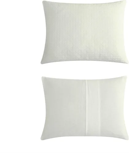 Vista 3 de Tommy Bahama - Juego de funda de edredón tamaño Queen, juego de cama liso texturizado con fundas a juego, ideal para todas las estaciones