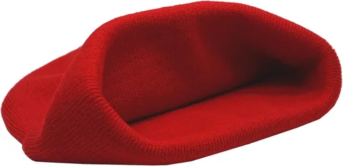 Vista 4 de 55cube Gorro de punto para hombremujer - Gorros cálidos y de moda para todas las estaciones