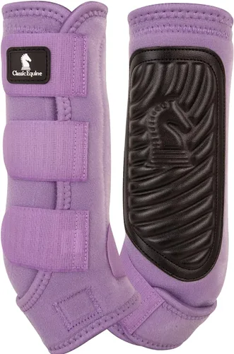 Vista 5 de Classic Equine Classicfit - Botas traseras